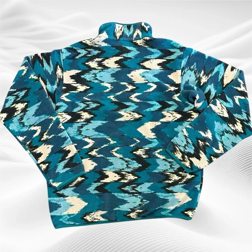 Patagonia pullover good